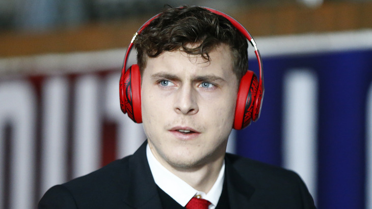 Виктор Линделеф