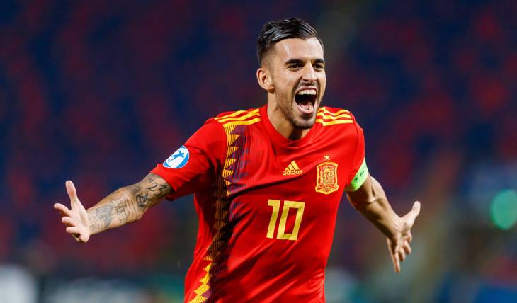 Дани Себальос