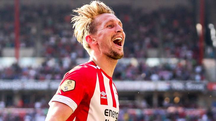 Люк де Йонг