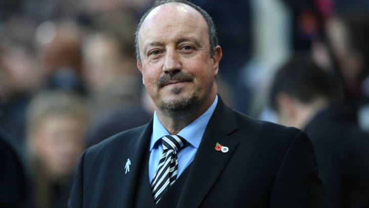 Рафаэль Бенитес