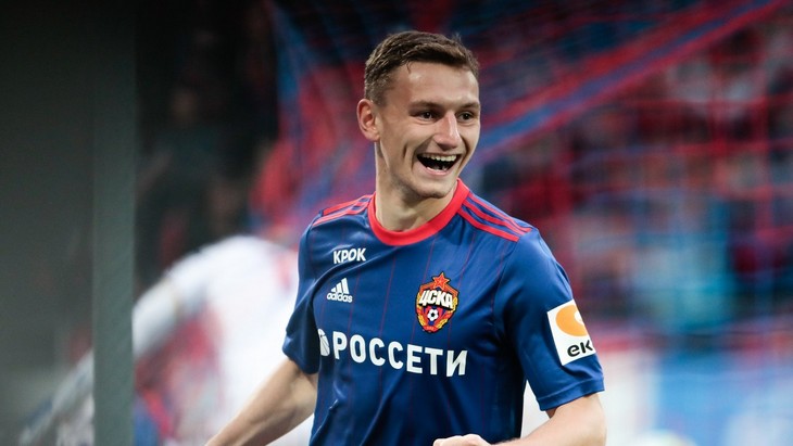 Федор Чалов