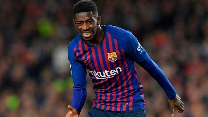 Усман Дембеле