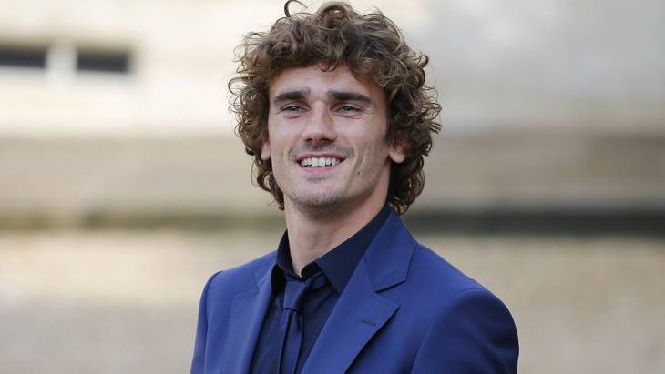 Антуан Гризманн