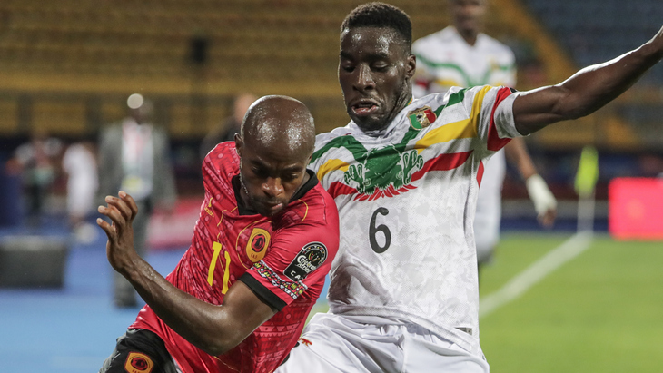 Фрагмент матча