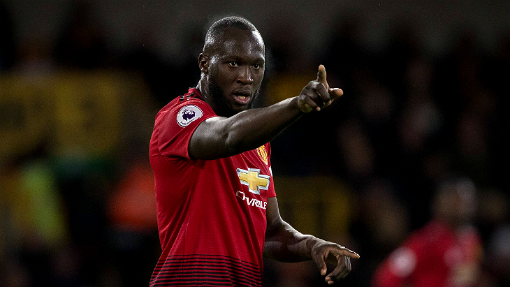 Ромелу Лукаку