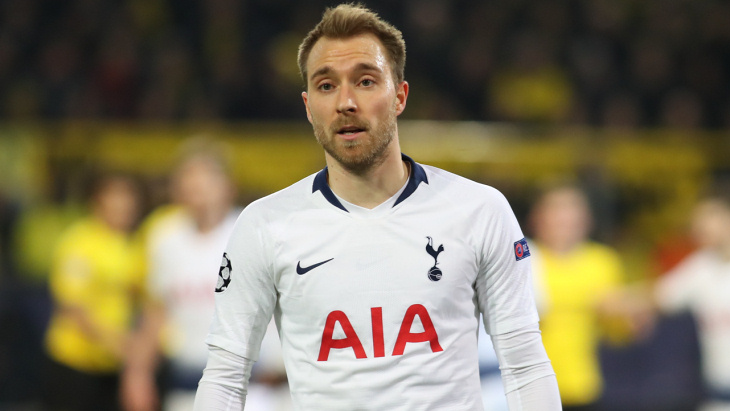 Кристиан Эриксен