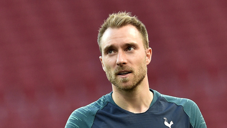 Кристиан Эриксен