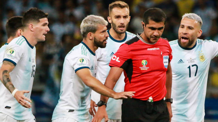 Сборная Аргентины