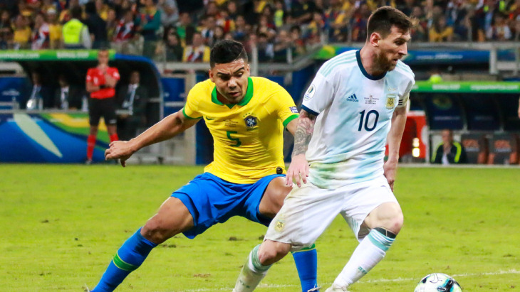 Фрагмент матча