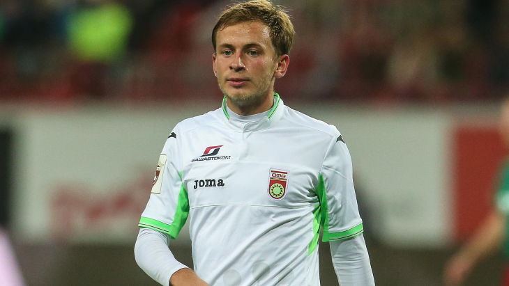 Игорь Безденежных