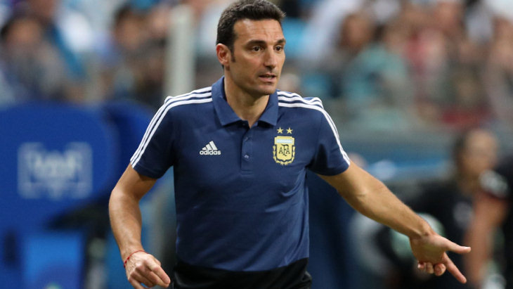 Лионель Скалони