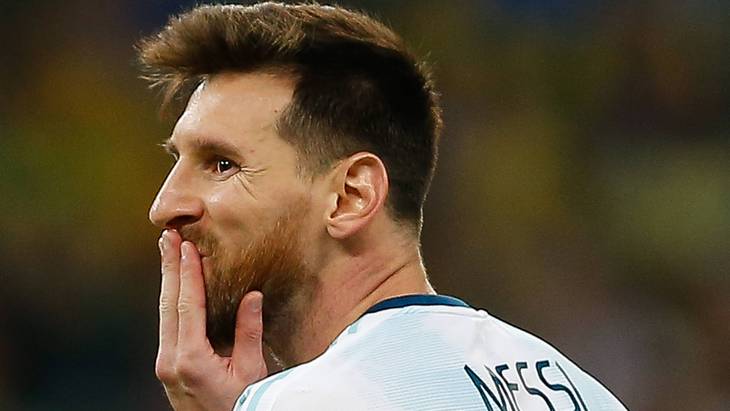 Лионель Месси