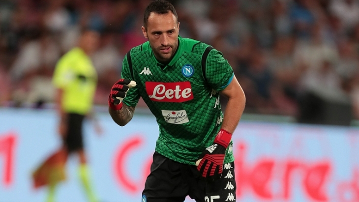 Давид Оспина