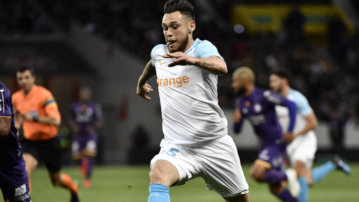 Лукас Окампос