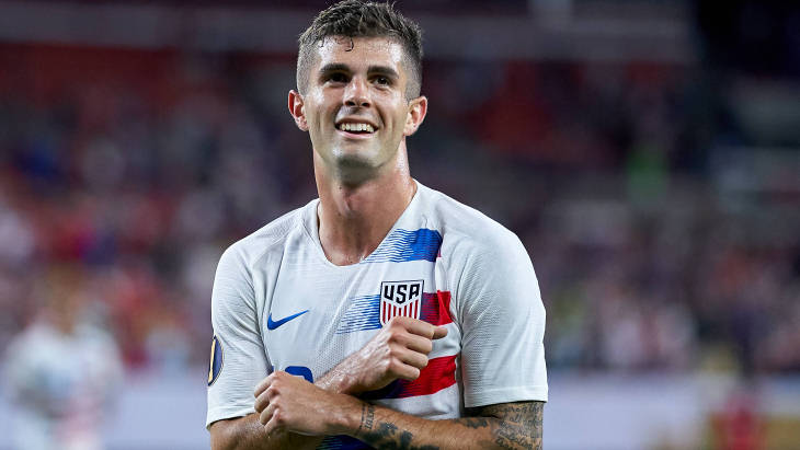 Кристиан Пулишич