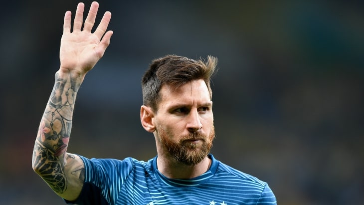 Лионель Месси