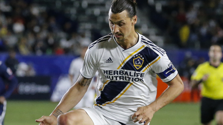 Златан Ибрагимович