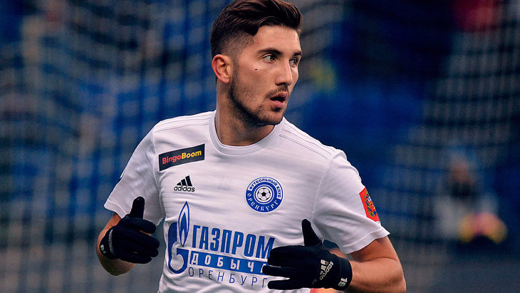 Сергей Милинкович-Савич