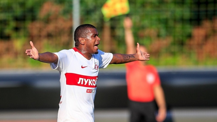 «Спартак» практически ничего не показал