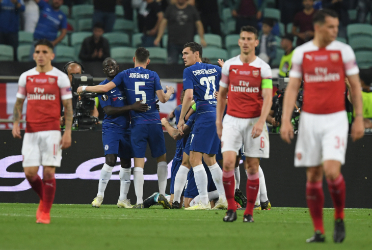 «Челси» — «Арсенал»