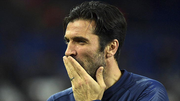 Джиджи Буффон