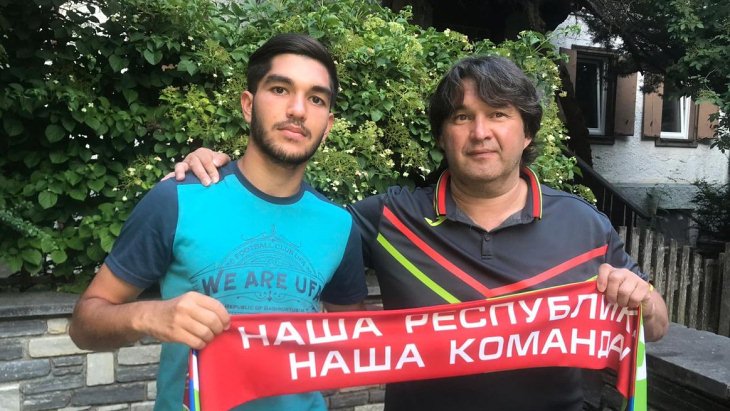 Тургай Мохбалиев