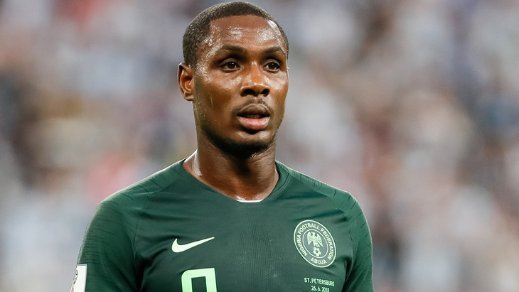 Одион Игало