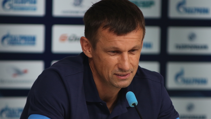 Сергей Семак