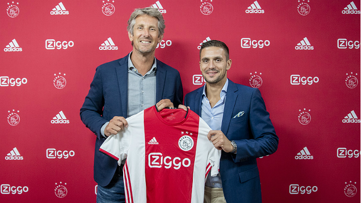 Душан Тадич