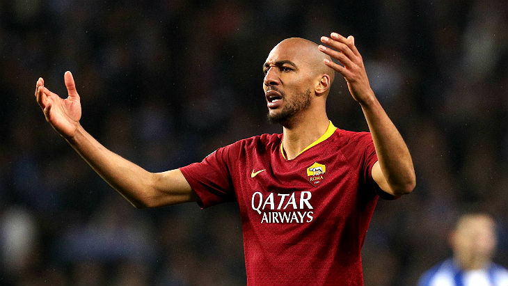 Стивен Нзонзи