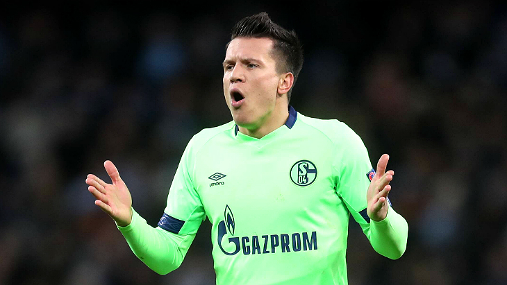 Евгений Коноплянка