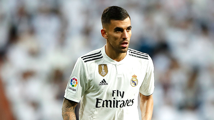 Дани Себальос