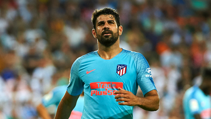 Диего Коста