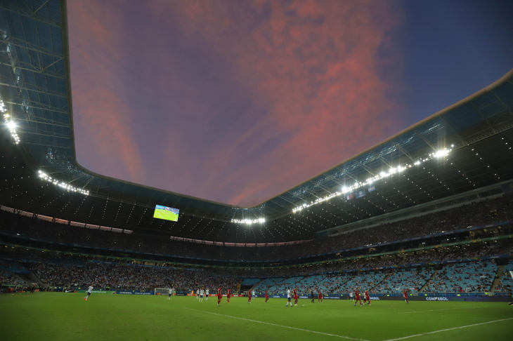 «Арена Гремио»