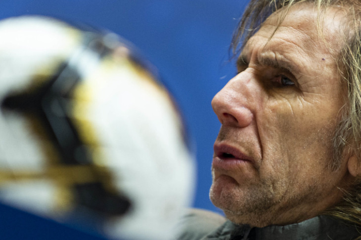 Рикардо Гарека