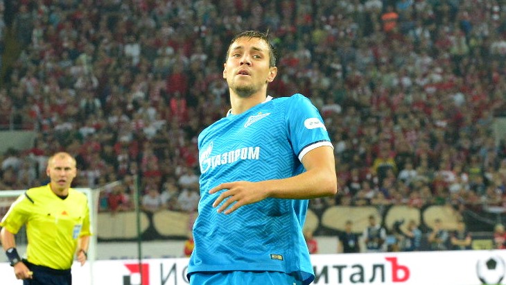 Артем Дзюба