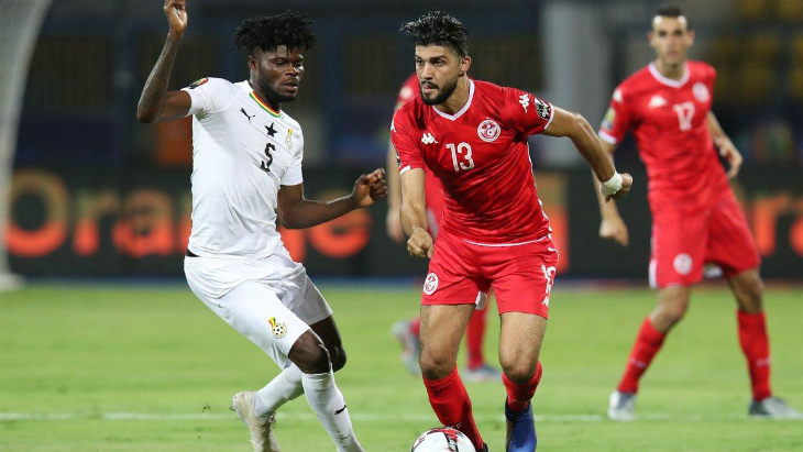 Фрагмент матча