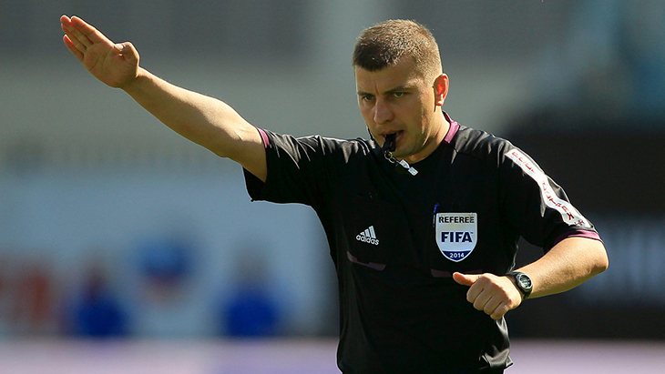 Михаил Вилков