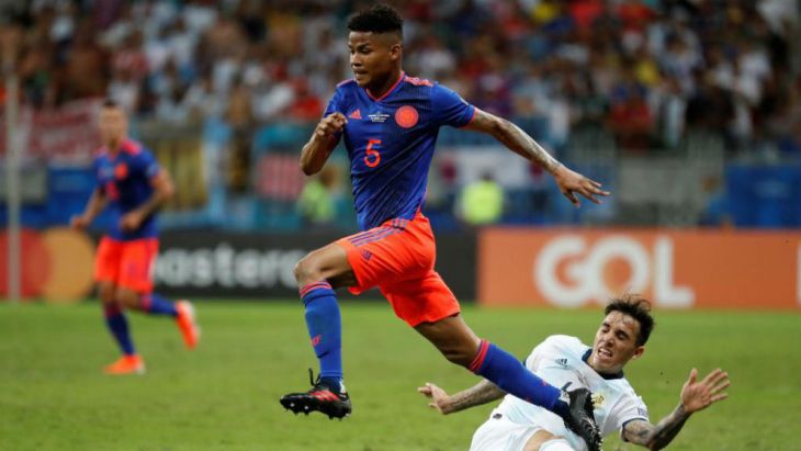 Вильмар Барриос