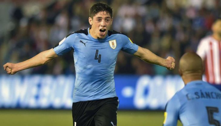 Федерико Вальверде