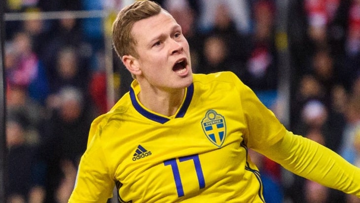 Виктор Классон