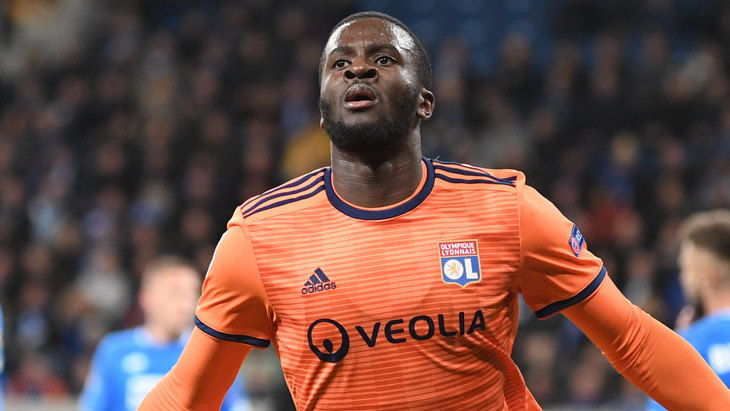 Танги Ндомбеле