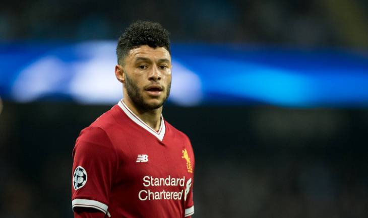 Алекс Окслейд-Чемберлен