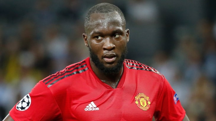 Ромело Лукаку