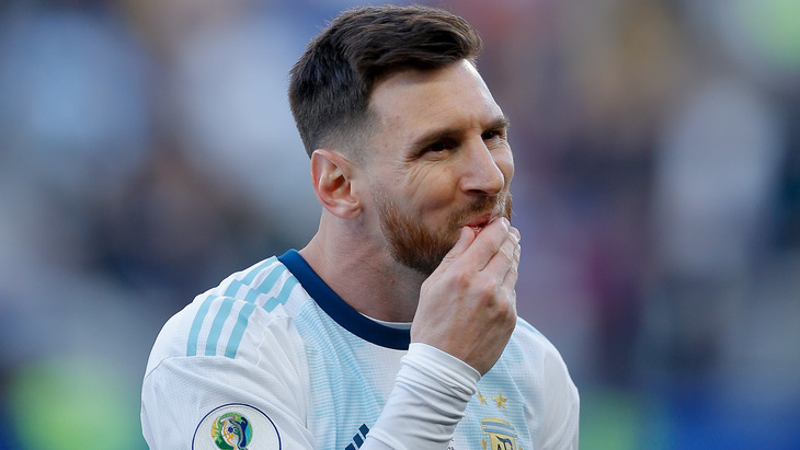 Лионель Месси