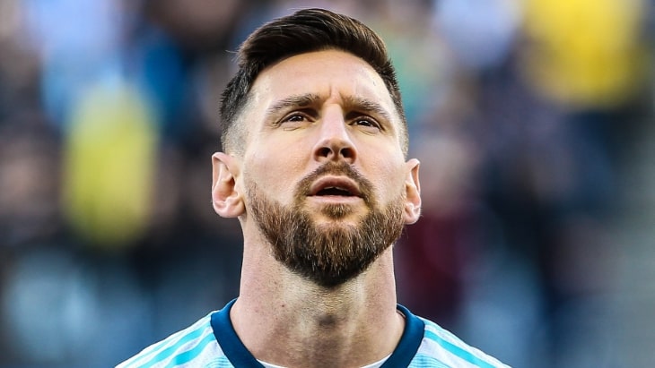 Лионель Месси