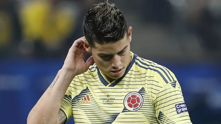 Хамес Родригес