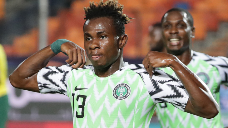 Самуэль Чуквезе