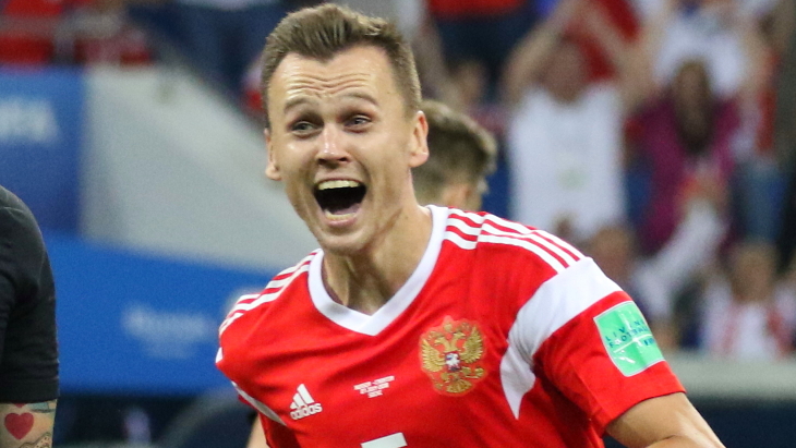 Денис Черышев