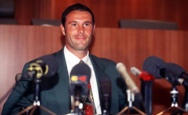 Жан-Марк Босман